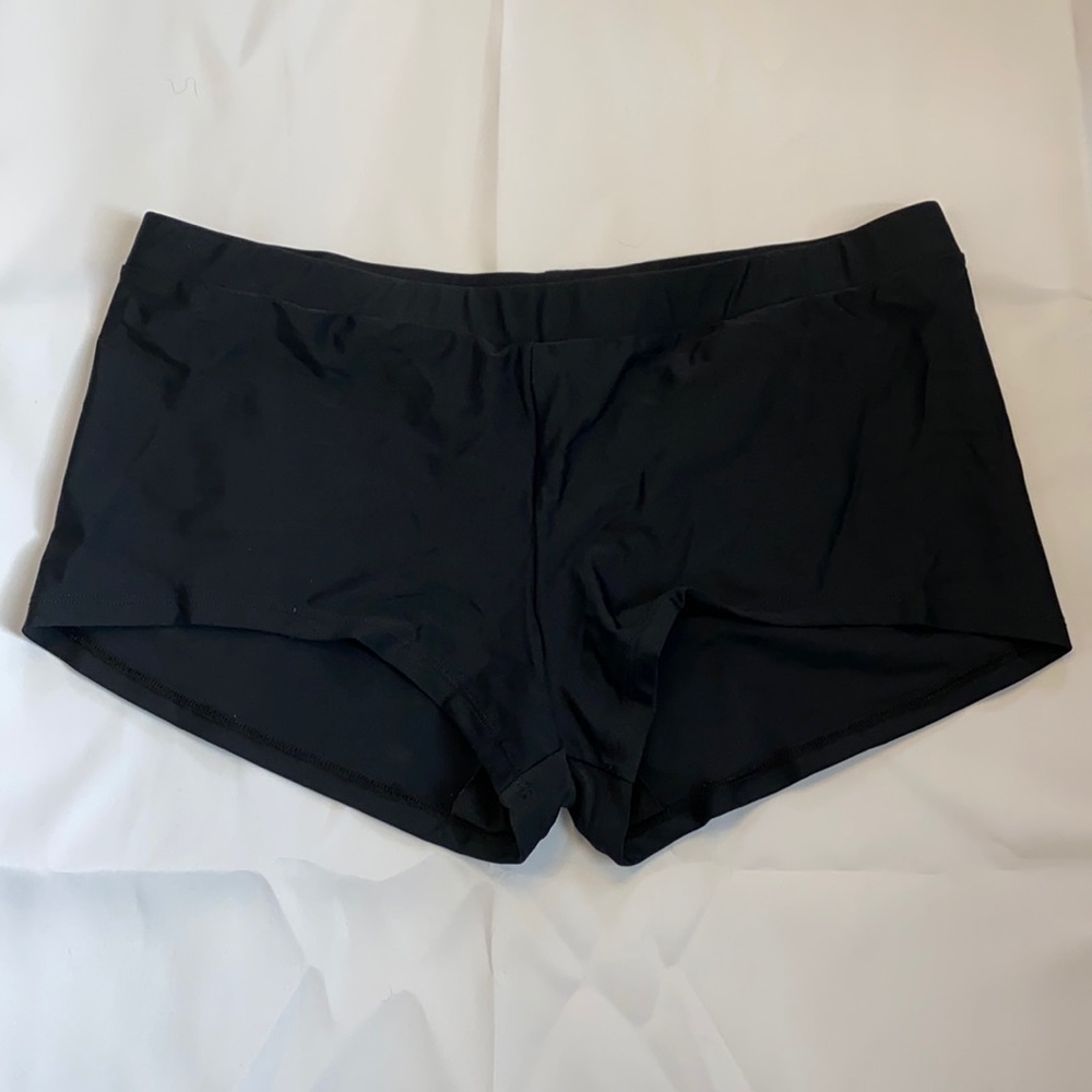 Arizona Black Swim Shorts Size XL